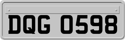 DQG0598