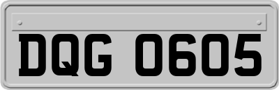 DQG0605