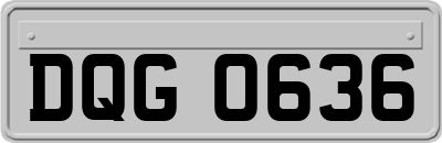 DQG0636