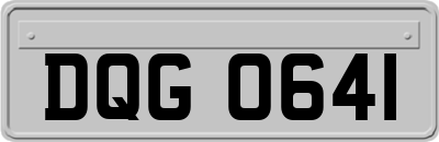 DQG0641
