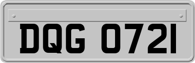 DQG0721