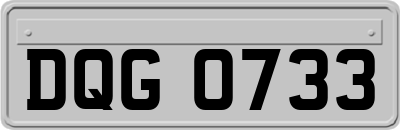DQG0733