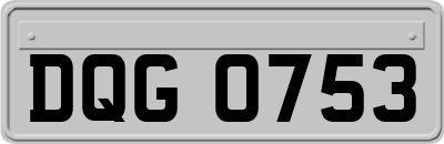 DQG0753