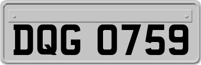 DQG0759