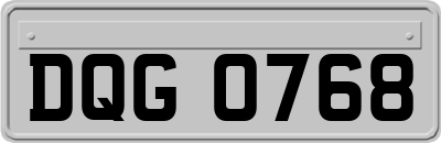DQG0768