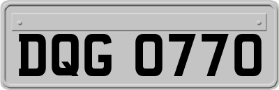 DQG0770
