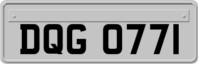 DQG0771