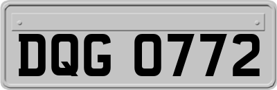 DQG0772