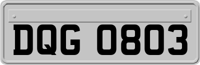 DQG0803