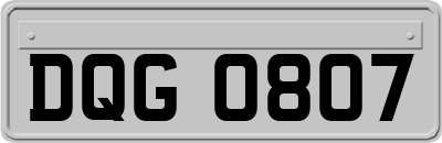 DQG0807