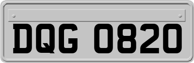 DQG0820
