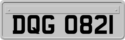 DQG0821