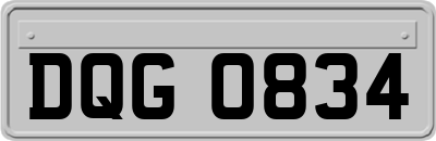 DQG0834