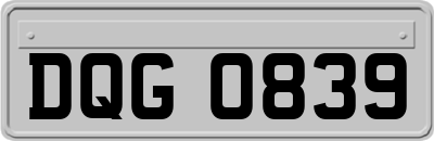 DQG0839