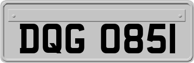 DQG0851