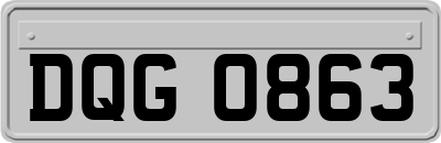 DQG0863