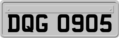 DQG0905
