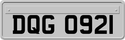 DQG0921