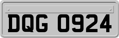 DQG0924