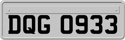 DQG0933