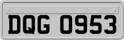 DQG0953