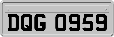 DQG0959