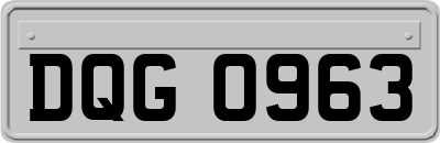 DQG0963