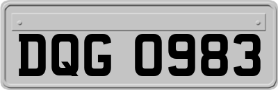 DQG0983