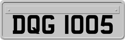 DQG1005
