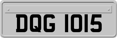 DQG1015