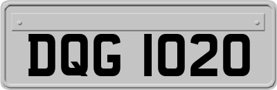 DQG1020