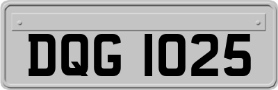DQG1025