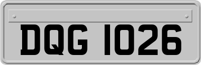 DQG1026