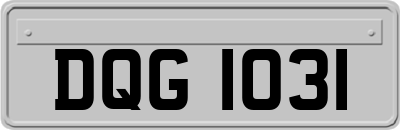DQG1031