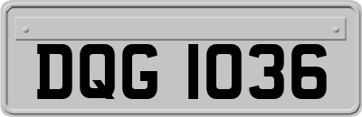 DQG1036