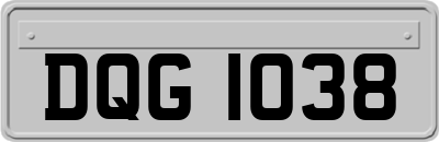 DQG1038