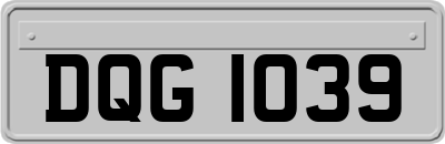 DQG1039