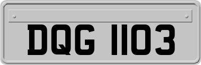DQG1103