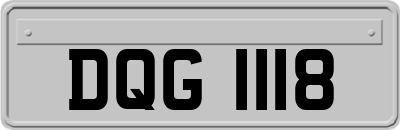 DQG1118