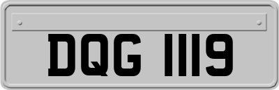 DQG1119