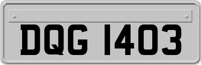 DQG1403