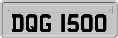DQG1500