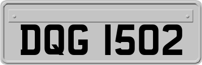 DQG1502