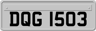 DQG1503