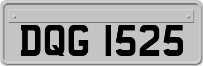 DQG1525