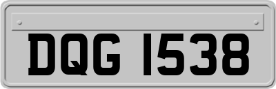 DQG1538