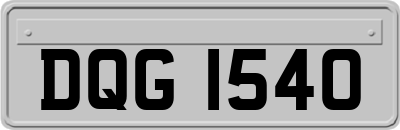 DQG1540