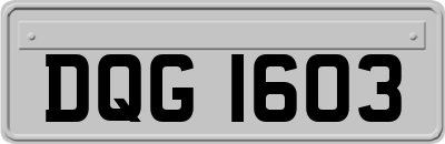 DQG1603