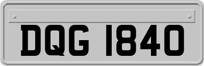 DQG1840