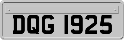 DQG1925